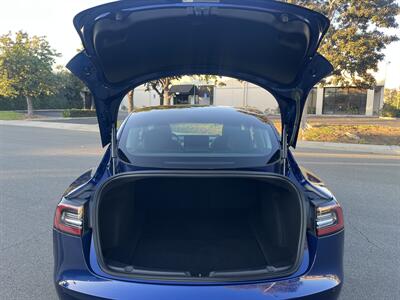 2018 Tesla Model 3 Mid Range  With Navigation, Back Up Camera And Leather - Photo 7 - Irvine, CA 92614