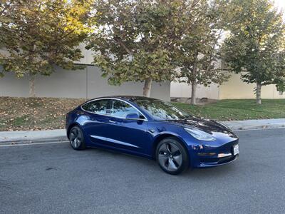 2018 Tesla Model 3 Mid Range  With Navigation, Back Up Camera And Leather - Photo 6 - Irvine, CA 92614