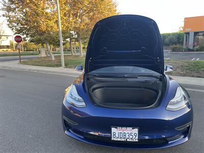 2018 Tesla Model 3 Mid Range  With Navigation, Back Up Camera And Leather - Photo 11 - Irvine, CA 92614
