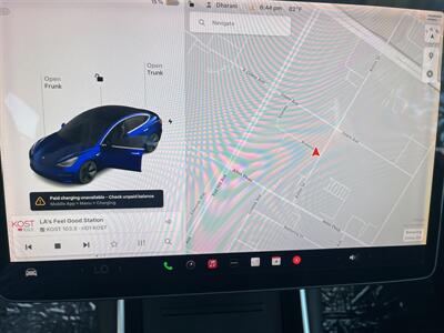 2018 Tesla Model 3 Mid Range  With Navigation, Back Up Camera And Leather - Photo 17 - Irvine, CA 92614