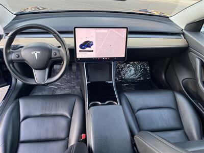 2018 Tesla Model 3 Mid Range  With Navigation, Back Up Camera And Leather - Photo 27 - Irvine, CA 92614