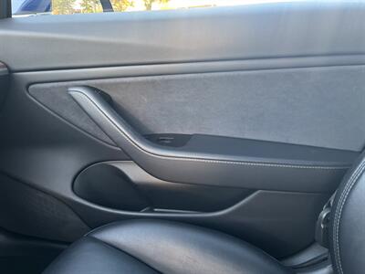 2018 Tesla Model 3 Mid Range  With Navigation, Back Up Camera And Leather - Photo 23 - Irvine, CA 92614