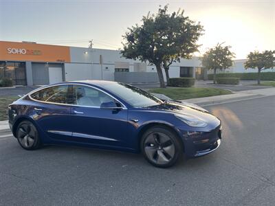 2018 Tesla Model 3 Mid Range  With Navigation, Back Up Camera And Leather - Photo 28 - Irvine, CA 92614