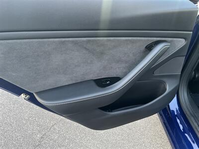 2018 Tesla Model 3 Mid Range  With Navigation, Back Up Camera And Leather - Photo 25 - Irvine, CA 92614