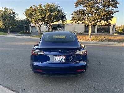2018 Tesla Model 3 Mid Range  With Navigation, Back Up Camera And Leather - Photo 5 - Irvine, CA 92614