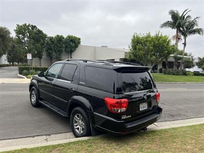 2005 Toyota Sequoia Limited  With New Timing Belt & Water Pump - Photo 7 - Irvine, CA 92614