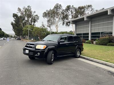 2005 Toyota Sequoia Limited  With New Timing Belt & Water Pump - Photo 37 - Irvine, CA 92614