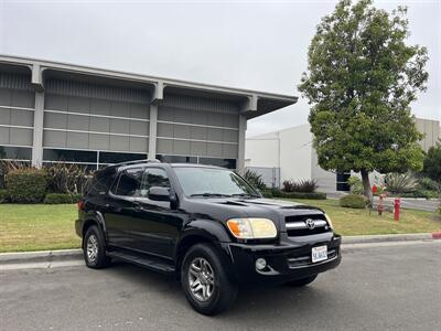 2005 Toyota Sequoia Limited  With New Timing Belt & Water Pump - Photo 6 - Irvine, CA 92614