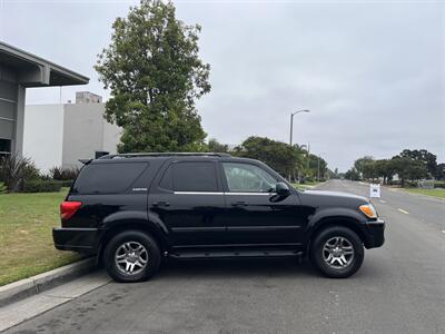 2005 Toyota Sequoia Limited  With New Timing Belt & Water Pump - Photo 2 - Irvine, CA 92614