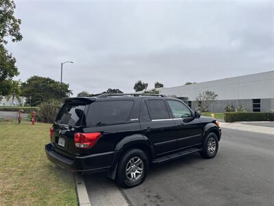 2005 Toyota Sequoia Limited  With New Timing Belt & Water Pump - Photo 4 - Irvine, CA 92614