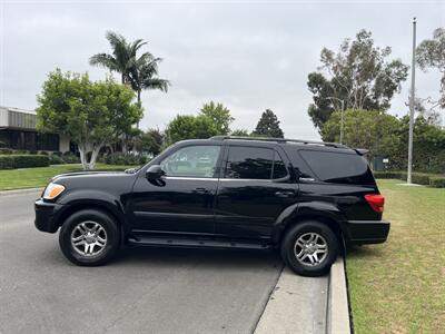 2005 Toyota Sequoia Limited  With New Timing Belt & Water Pump - Photo 8 - Irvine, CA 92614