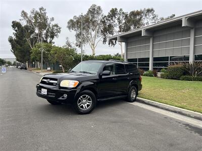 2005 Toyota Sequoia Limited  With New Timing Belt & Water Pump - Photo 10 - Irvine, CA 92614