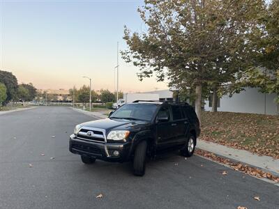 2007 Toyota 4Runner V6 SR5  Timing Chain - Photo 29 - Irvine, CA 92614