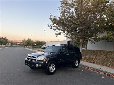 2007 Toyota 4Runner V6 SR5  Timing Chain - Photo 6 - Irvine, CA 92614