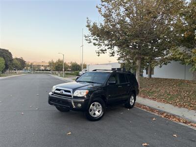 2007 Toyota 4Runner V6 SR5  Timing Chain - Photo 1 - Irvine, CA 92614