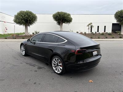 2018 Tesla Model 3 Mid Range  With Leather, Navigation & Back Up Camera - Photo 9 - Irvine, CA 92614