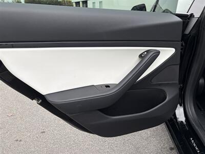 2018 Tesla Model 3 Mid Range  With Leather, Navigation & Back Up Camera - Photo 26 - Irvine, CA 92614