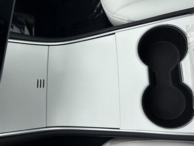 2018 Tesla Model 3 Mid Range  With Leather, Navigation & Back Up Camera - Photo 18 - Irvine, CA 92614