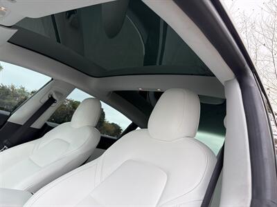 2018 Tesla Model 3 Mid Range  With Leather, Navigation & Back Up Camera - Photo 15 - Irvine, CA 92614