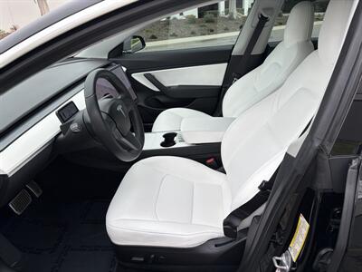 2018 Tesla Model 3 Mid Range  With Leather, Navigation & Back Up Camera - Photo 14 - Irvine, CA 92614