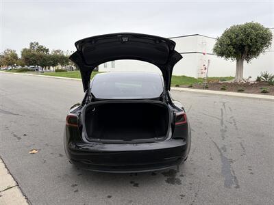 2018 Tesla Model 3 Mid Range  With Leather, Navigation & Back Up Camera - Photo 6 - Irvine, CA 92614