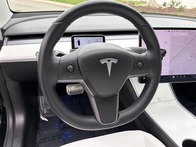 2018 Tesla Model 3 Mid Range  With Leather, Navigation & Back Up Camera - Photo 16 - Irvine, CA 92614