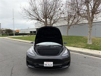2018 Tesla Model 3 Mid Range  With Leather, Navigation & Back Up Camera - Photo 11 - Irvine, CA 92614