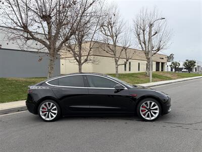 2018 Tesla Model 3 Mid Range  With Leather, Navigation & Back Up Camera - Photo 2 - Irvine, CA 92614