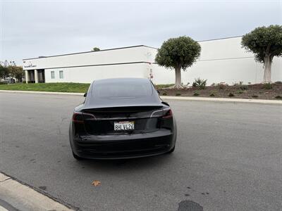 2018 Tesla Model 3 Mid Range  With Leather, Navigation & Back Up Camera - Photo 5 - Irvine, CA 92614
