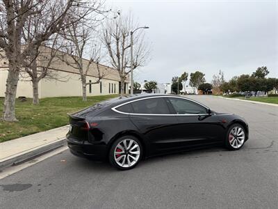 2018 Tesla Model 3 Mid Range  With Leather, Navigation & Back Up Camera - Photo 4 - Irvine, CA 92614