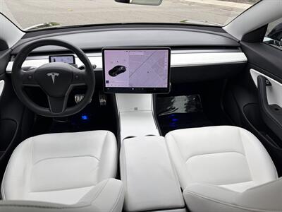 2018 Tesla Model 3 Mid Range  With Leather, Navigation & Back Up Camera - Photo 28 - Irvine, CA 92614