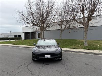 2018 Tesla Model 3 Mid Range  With Leather, Navigation & Back Up Camera - Photo 3 - Irvine, CA 92614