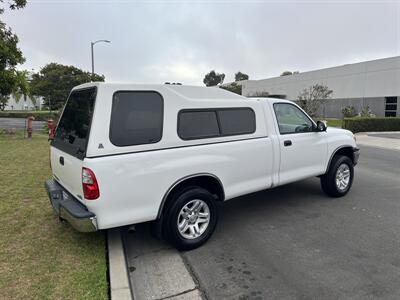 2006 Toyota Tundra V8 2DR Regular Cab  Timing Belt Has Been Replaced - Photo 4 - Irvine, CA 92614