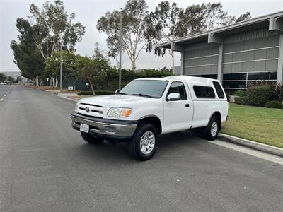 2006 Toyota Tundra V8 2DR Regular Cab  Timing Belt Has Been Replaced - Photo 12 - Irvine, CA 92614