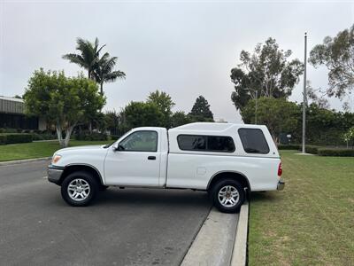 2006 Toyota Tundra V8 2DR Regular Cab  Timing Belt Has Been Replaced - Photo 10 - Irvine, CA 92614