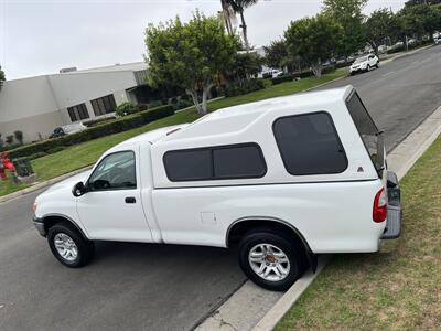 2006 Toyota Tundra V8 2DR Regular Cab  Timing Belt Has Been Replaced - Photo 24 - Irvine, CA 92614