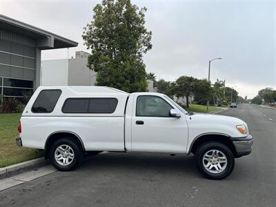 2006 Toyota Tundra V8 2DR Regular Cab  Timing Belt Has Been Replaced - Photo 2 - Irvine, CA 92614