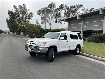 2006 Toyota Tundra V8 2DR Regular Cab  Timing Belt Has Been Replaced - Photo 26 - Irvine, CA 92614