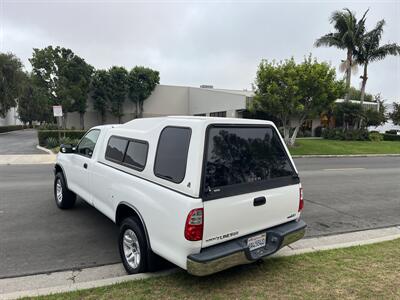 2006 Toyota Tundra V8 2DR Regular Cab  Timing Belt Has Been Replaced - Photo 8 - Irvine, CA 92614