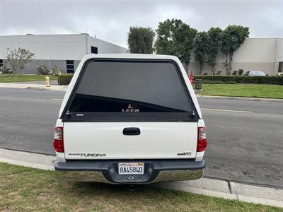 2006 Toyota Tundra V8 2DR Regular Cab  Timing Belt Has Been Replaced - Photo 5 - Irvine, CA 92614