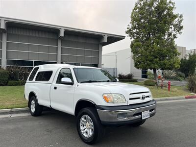 2006 Toyota Tundra V8 2DR Regular Cab  Timing Belt Has Been Replaced - Photo 9 - Irvine, CA 92614