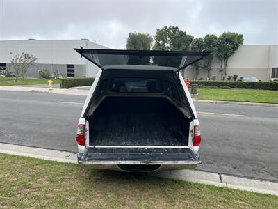 2006 Toyota Tundra V8 2DR Regular Cab  Timing Belt Has Been Replaced - Photo 6 - Irvine, CA 92614