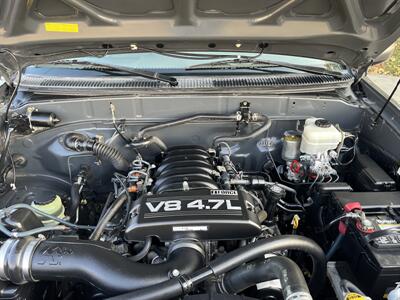 2006 Toyota Tundra 4WD Limited  4dr Double Cab  Timing Belt Has Been Replaced - Photo 32 - Irvine, CA 92614