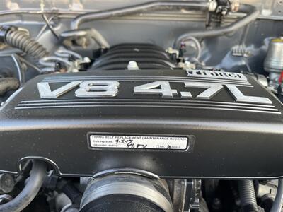 2006 Toyota Tundra 4WD Limited  4dr Double Cab  Timing Belt Has Been Replaced - Photo 33 - Irvine, CA 92614
