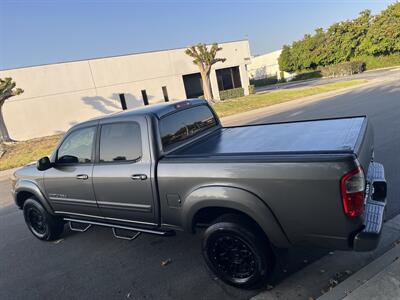 2006 Toyota Tundra 4WD Limited  4dr Double Cab  Timing Belt Has Been Replaced - Photo 12 - Irvine, CA 92614