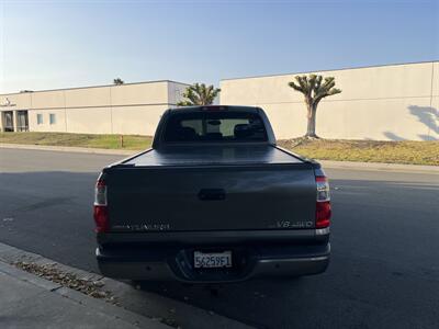 2006 Toyota Tundra 4WD Limited  4dr Double Cab  Timing Belt Has Been Replaced - Photo 5 - Irvine, CA 92614