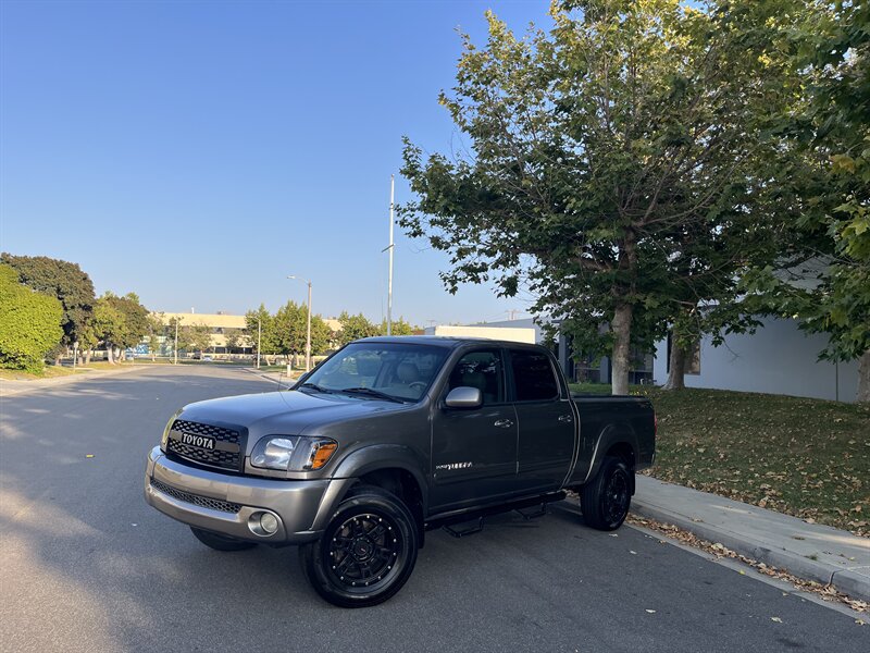 2006 Toyota Tundra 4WD Limited 4dr Double Cab Timing Belt Has Been Replaced - Photo 1 - Irvine, CA 92614