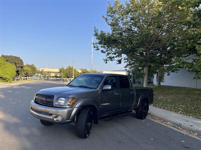 2006 Toyota Tundra 4WD Limited  4dr Double Cab  Timing Belt Has Been Replaced - Photo 35 - Irvine, CA 92614