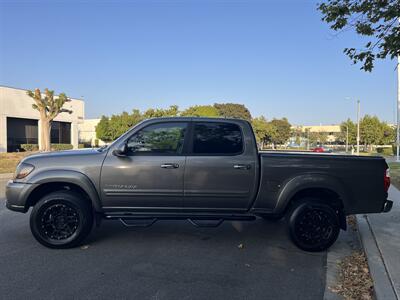 2006 Toyota Tundra 4WD Limited  4dr Double Cab  Timing Belt Has Been Replaced - Photo 2 - Irvine, CA 92614