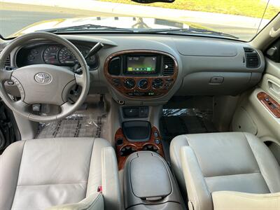 2006 Toyota Tundra 4WD Limited  4dr Double Cab  Timing Belt Has Been Replaced - Photo 31 - Irvine, CA 92614